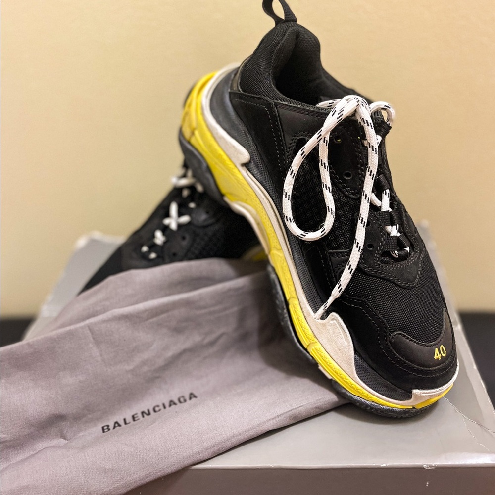 Balenciaga Shoes